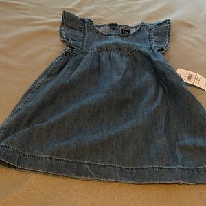 Denim gap jumper. 18-24M